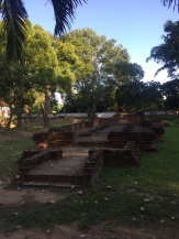 Wiang Kum Kam is an ancient city