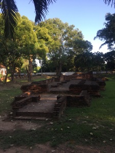 Wiang Kum Kam is an ancient city